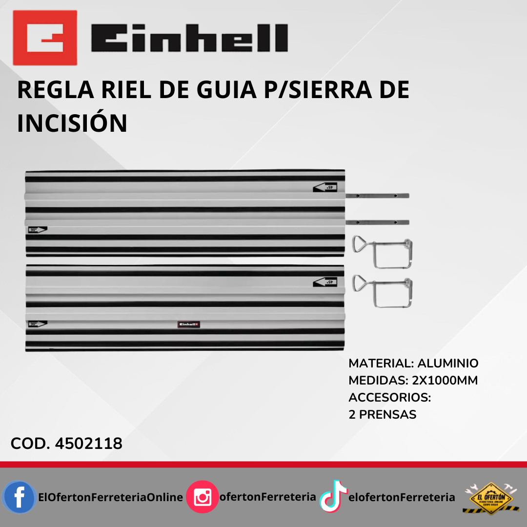 Ferreterías Ofertón