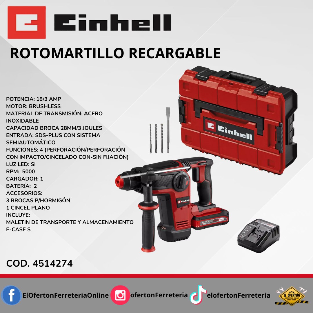 Ferreterías Ofertón