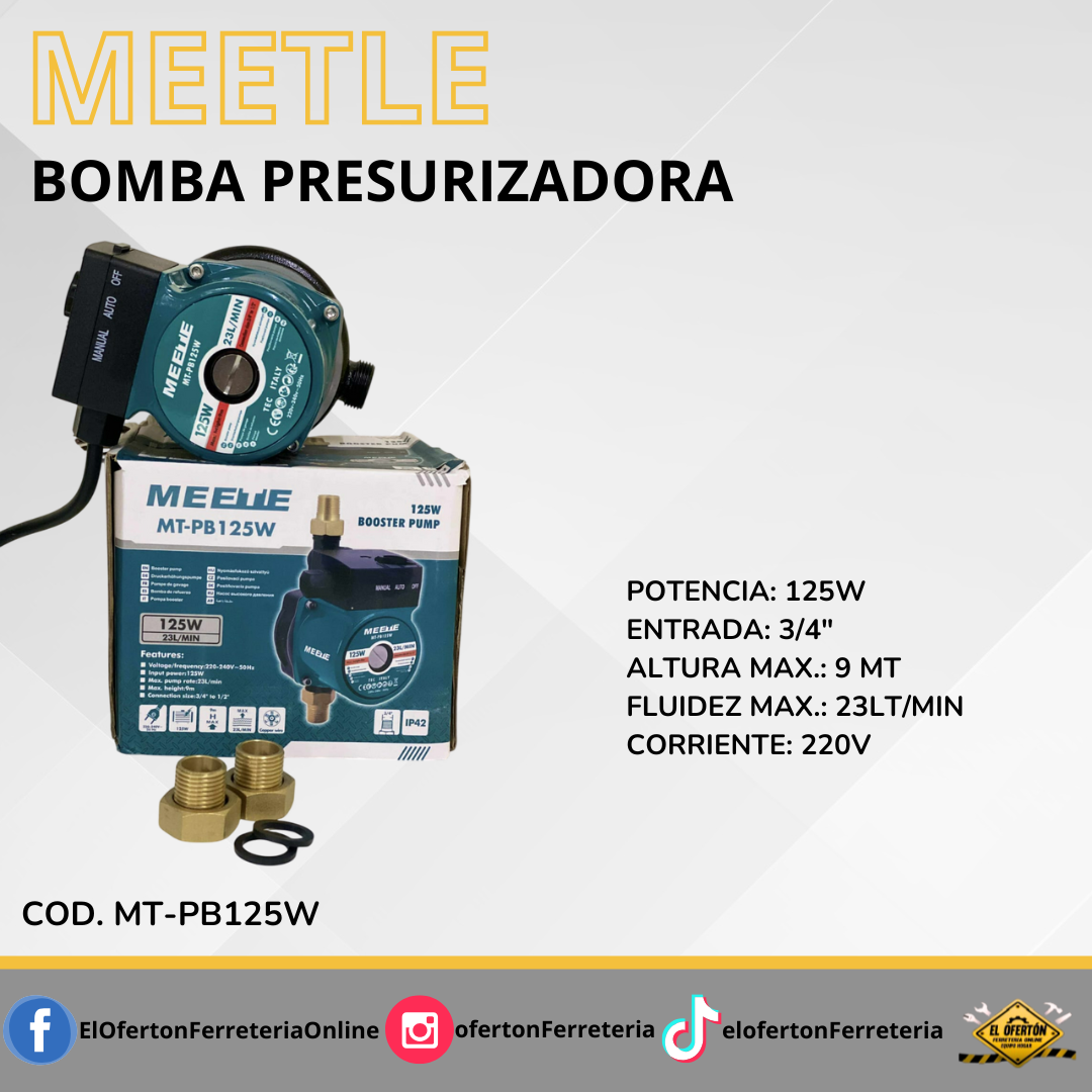 Ferreterías Ofertón