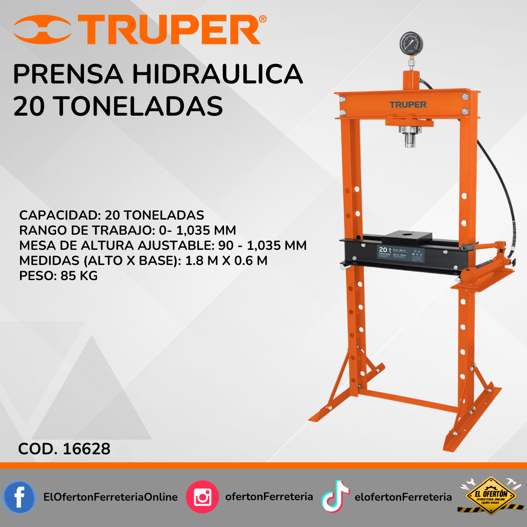 Ferreterías Ofertón