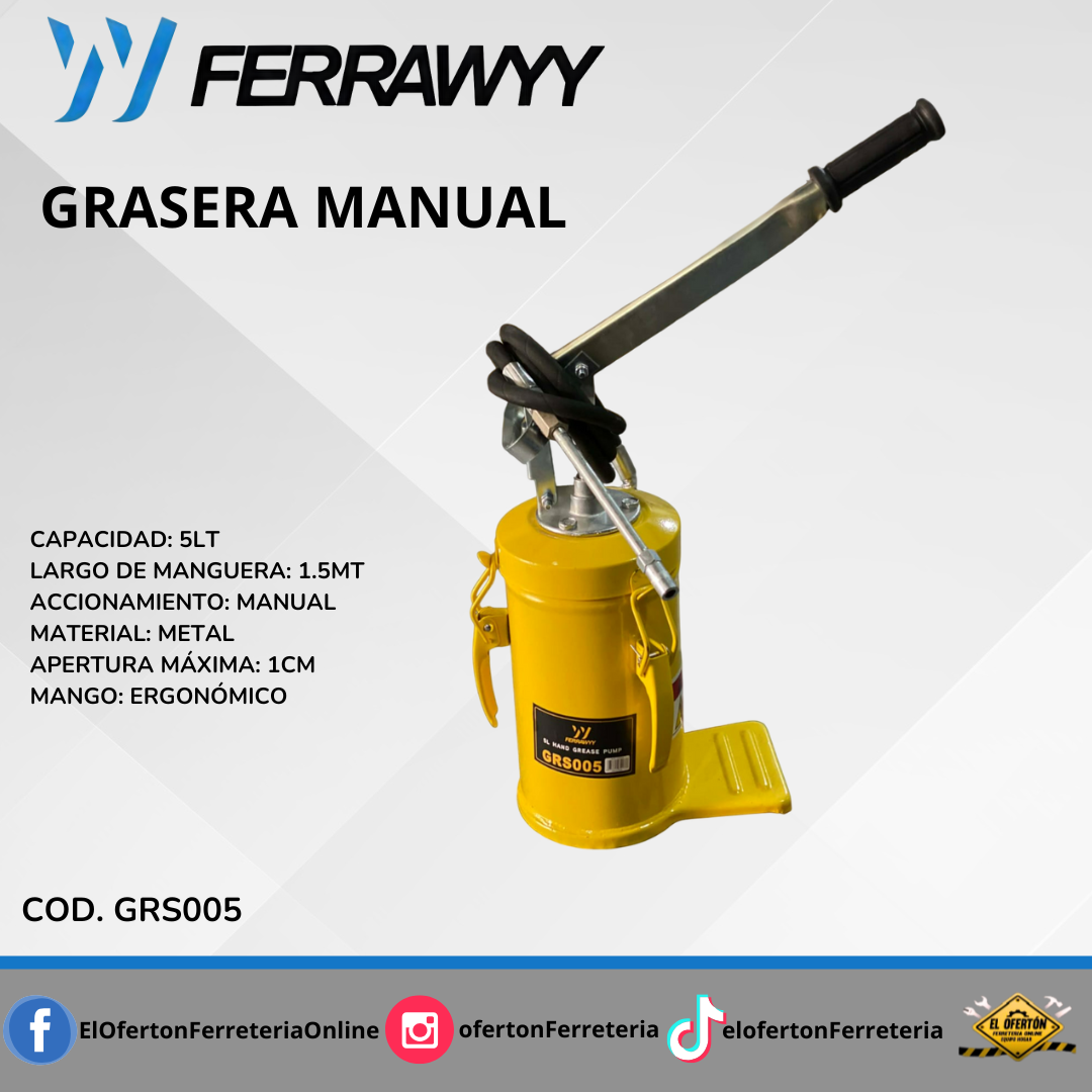 Ferreterías Ofertón