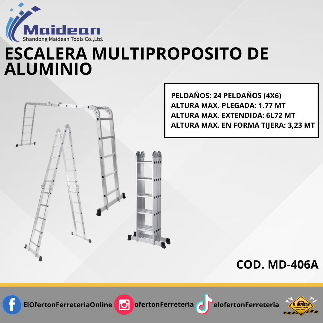 Ferreterías Ofertón