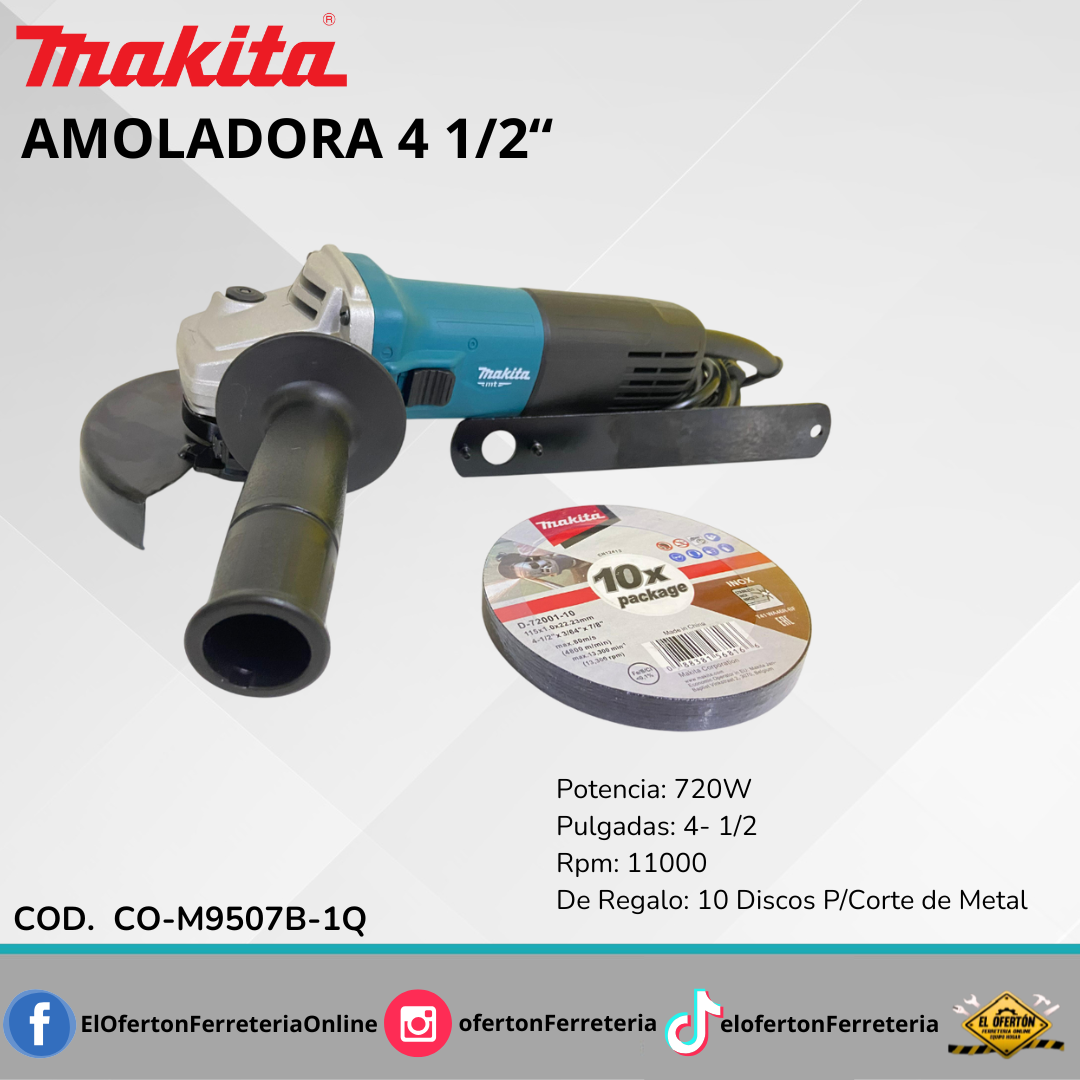 Ferreterías Ofertón