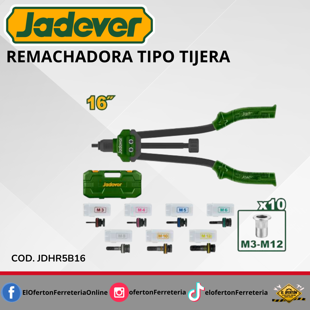 Ferreterías Ofertón