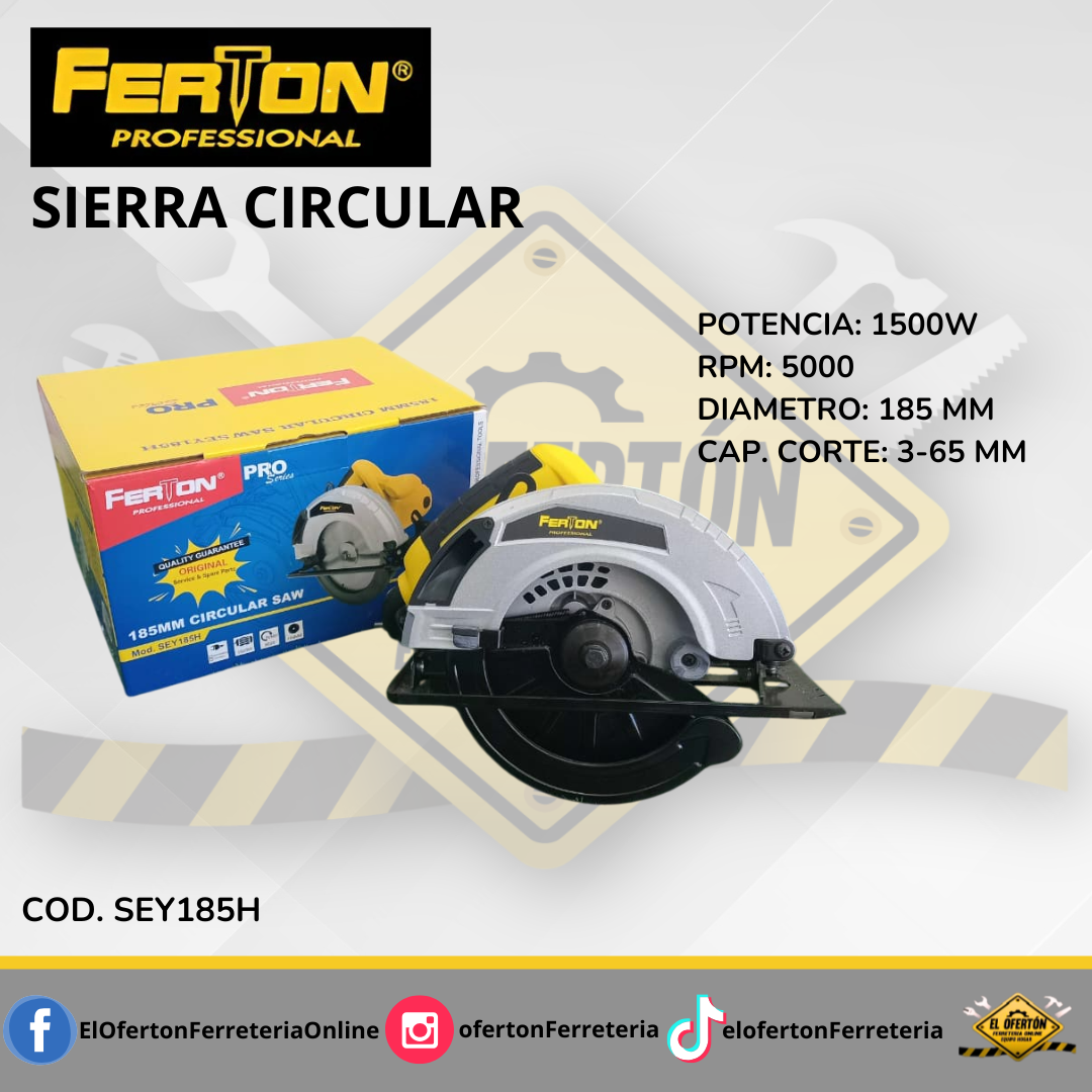 Ferreterías Ofertón