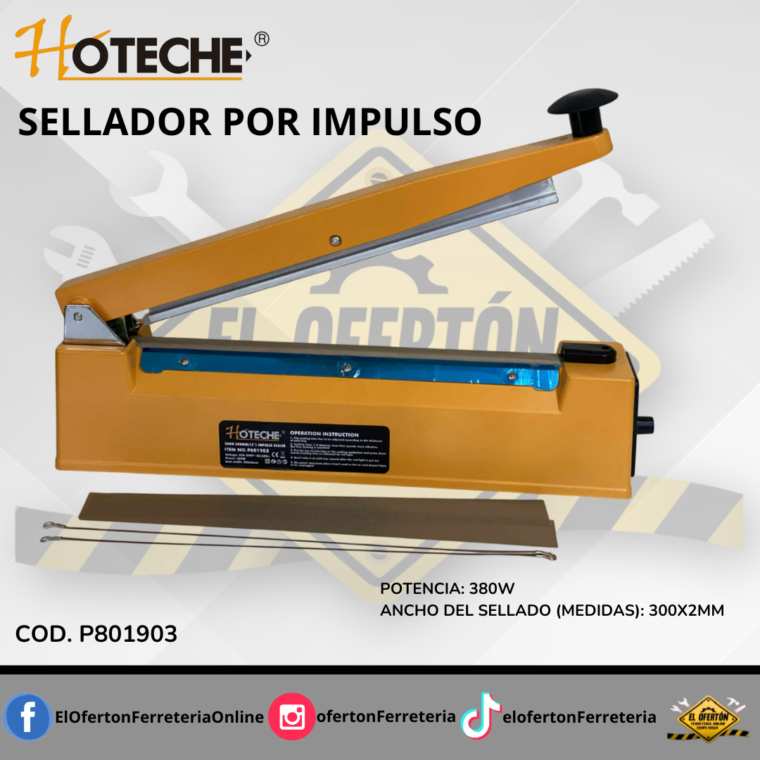 Ferreterías Ofertón