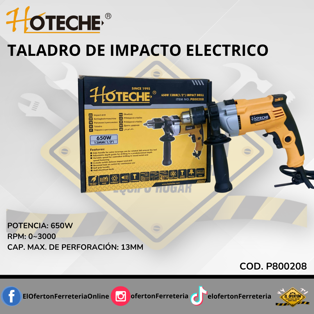 Ferreterías Ofertón