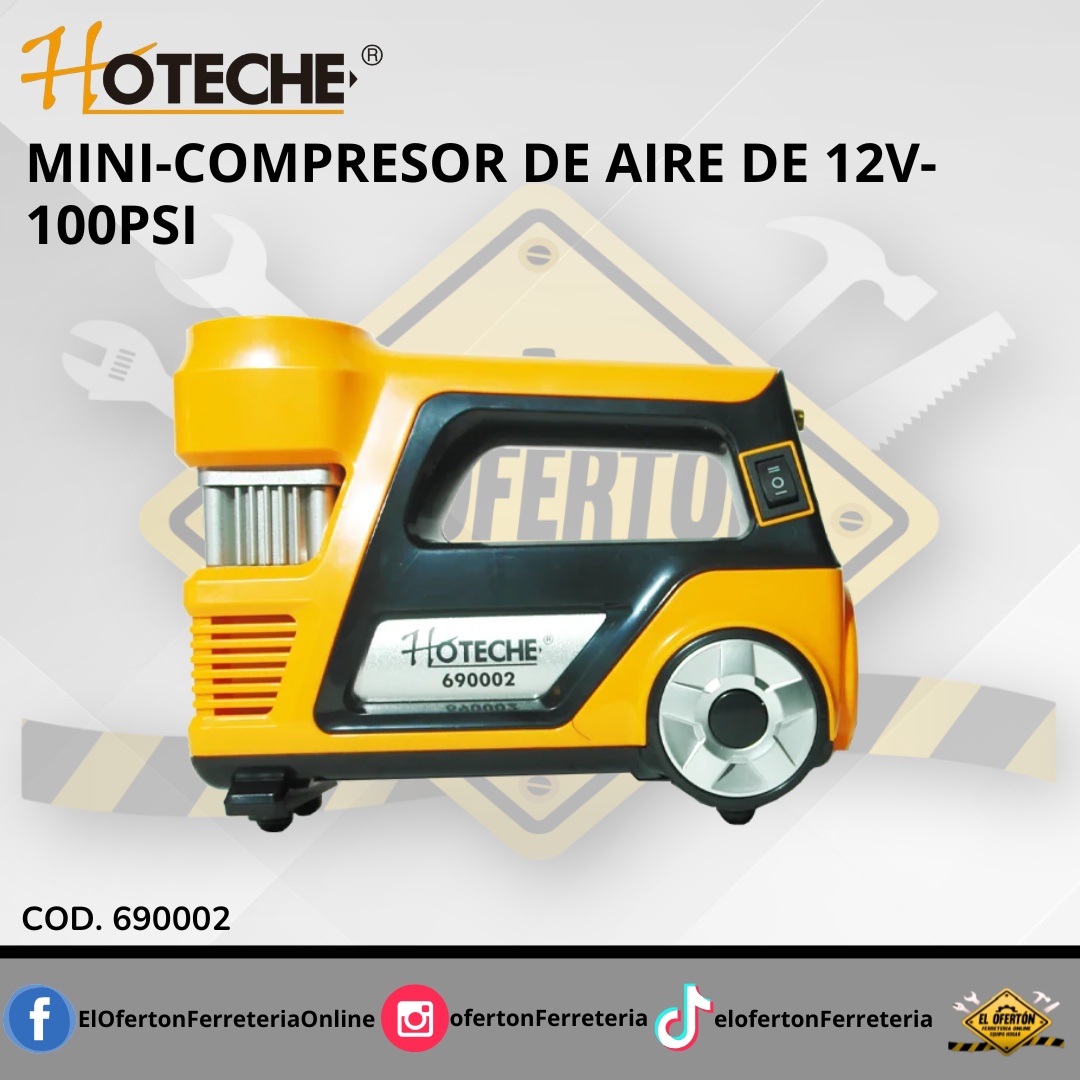 Ferreterías Ofertón