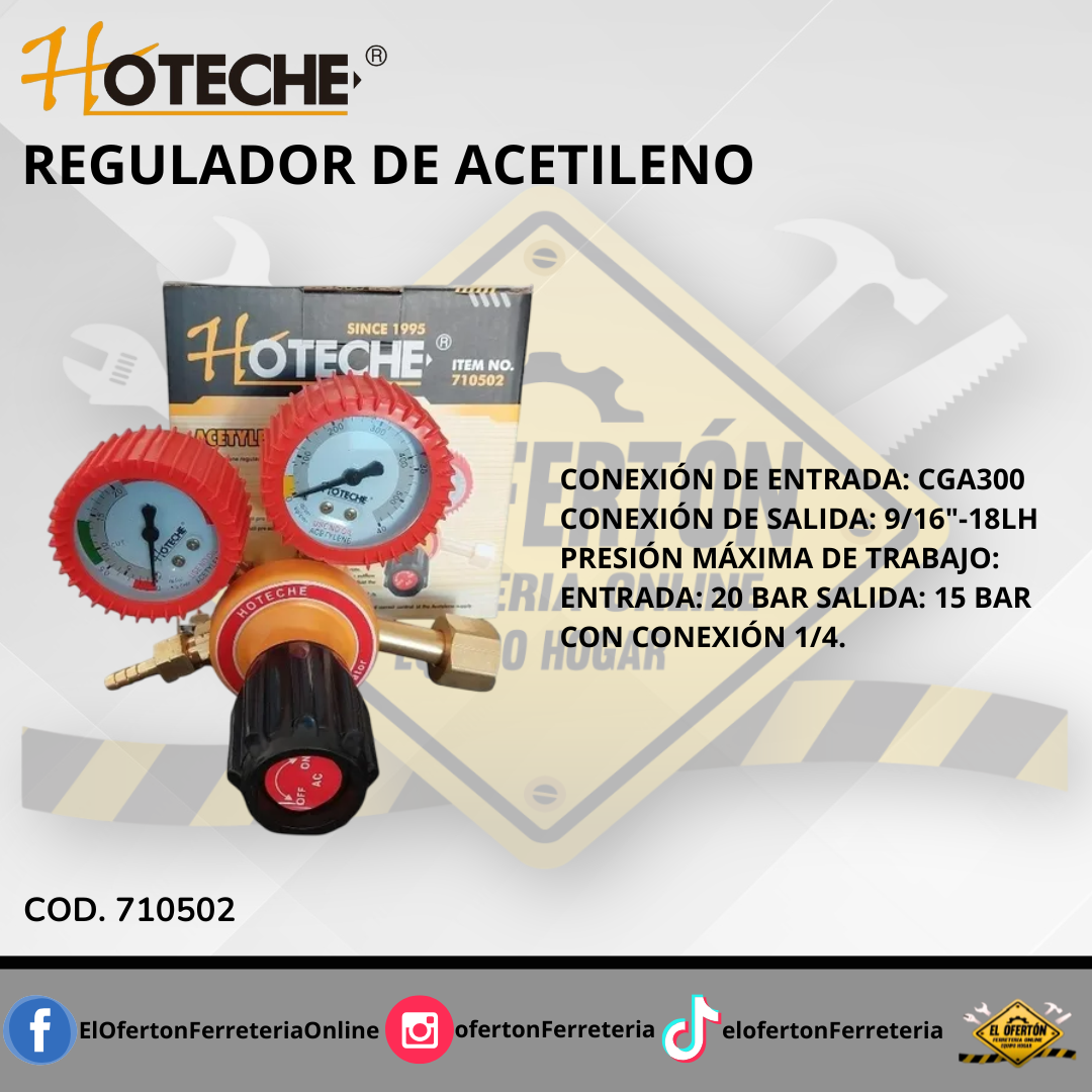 Ferreterías Ofertón