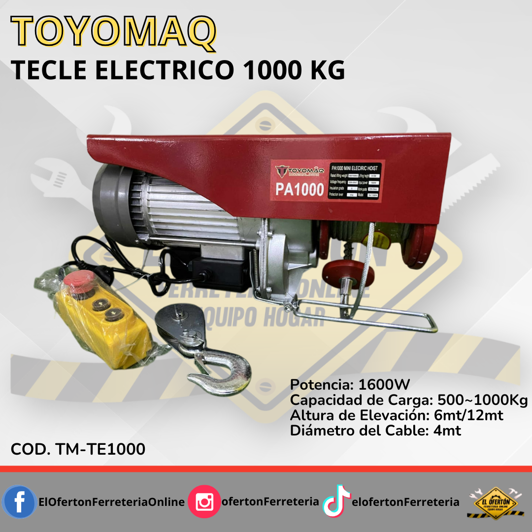 Ferreterías Ofertón