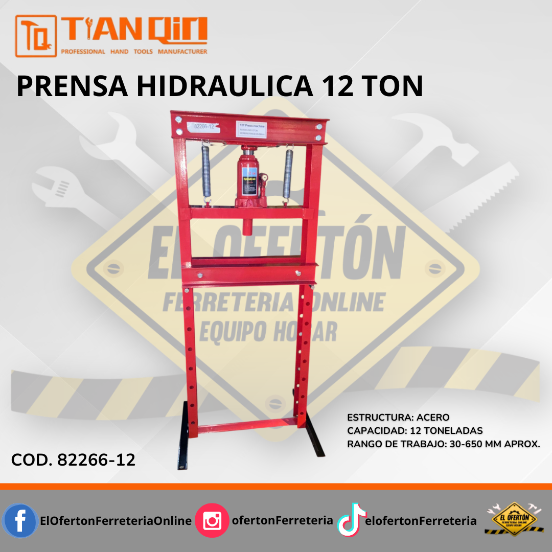 Ferreterías Ofertón