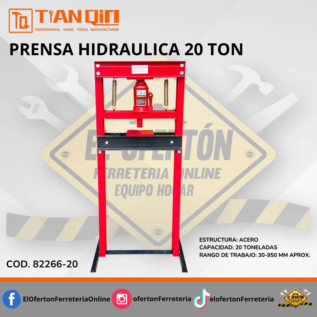 Ferreterías Ofertón