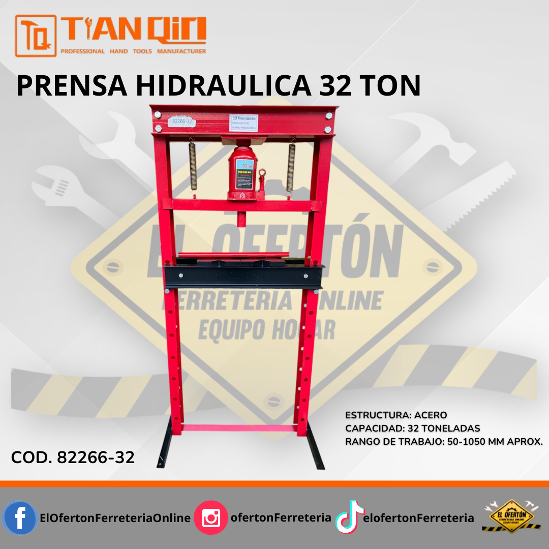 Ferreterías Ofertón