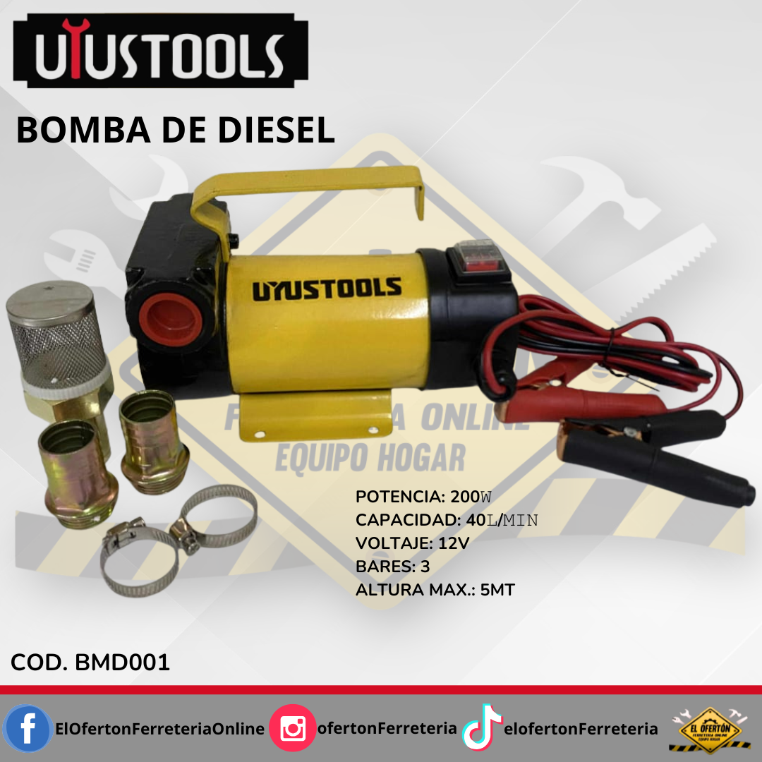 Ferreterías Ofertón