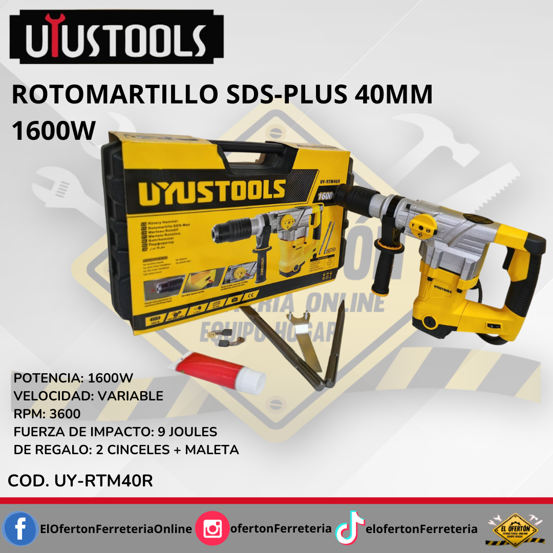 Ferreterías Ofertón