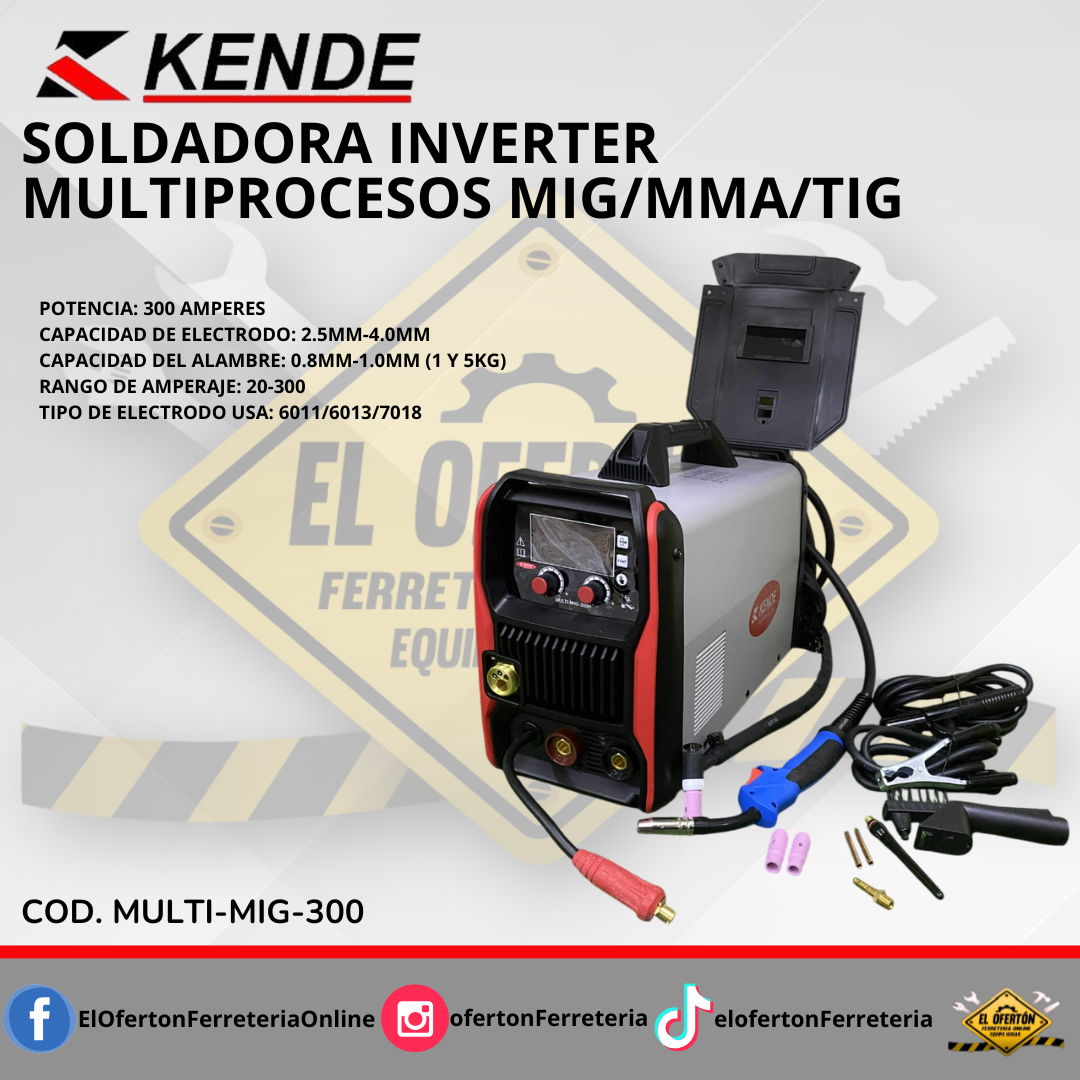 Ferreterías Ofertón