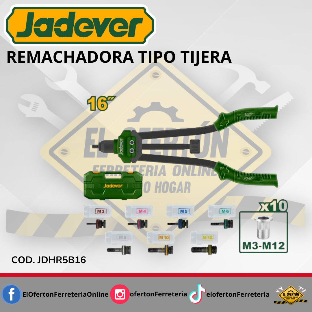 Ferreterías Ofertón