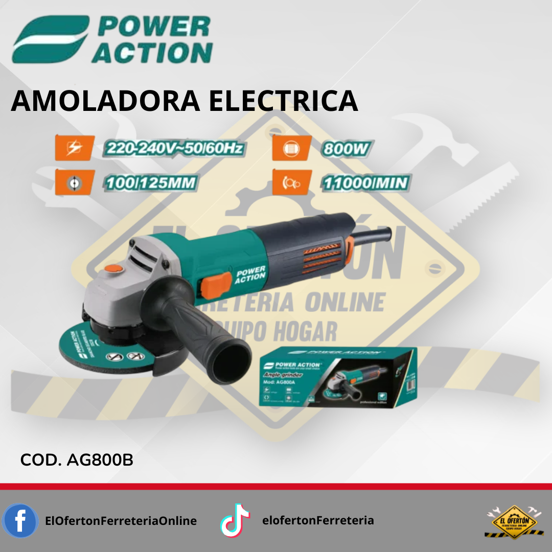 Ferreterías Ofertón