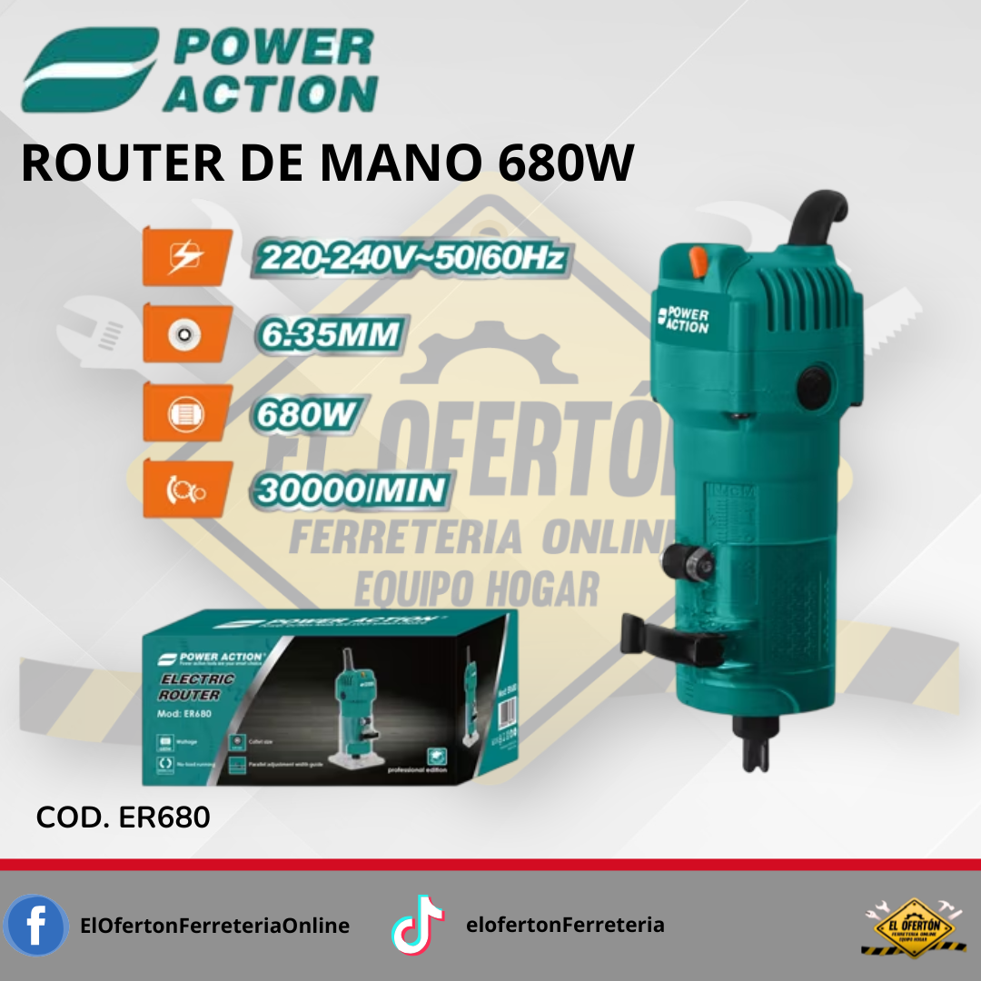 Ferreterías Ofertón