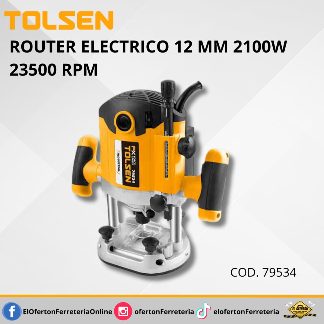 Ferreterías Ofertón