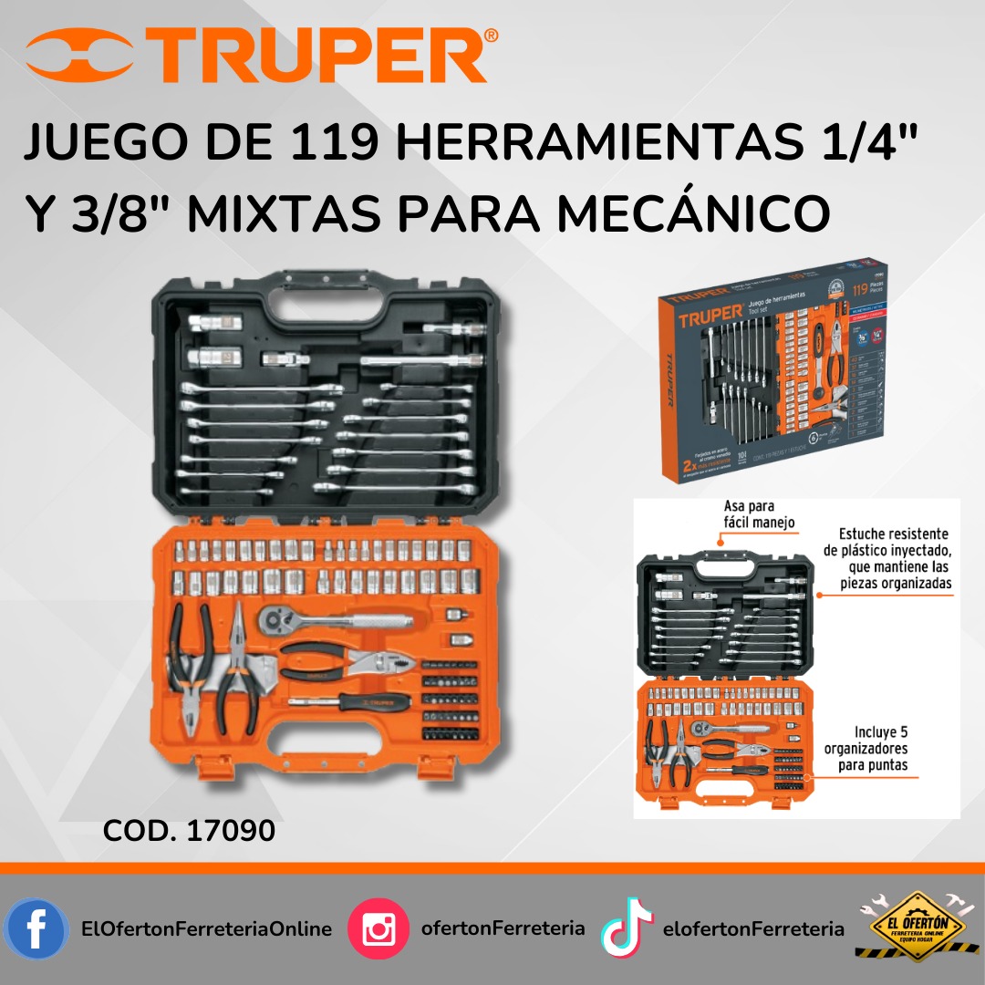 Ferreterías Ofertón