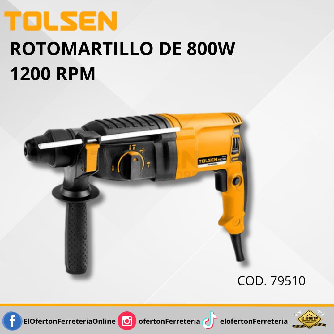 Ferreterías Ofertón