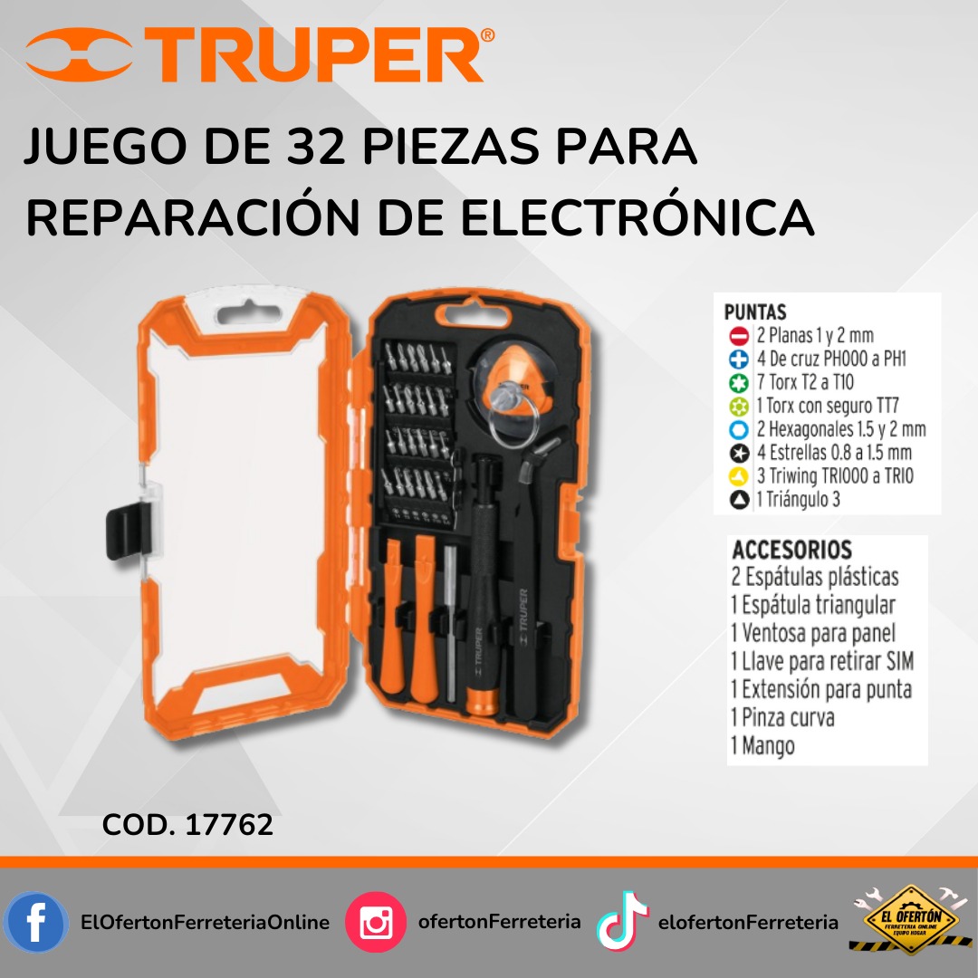 Ferreterías Ofertón