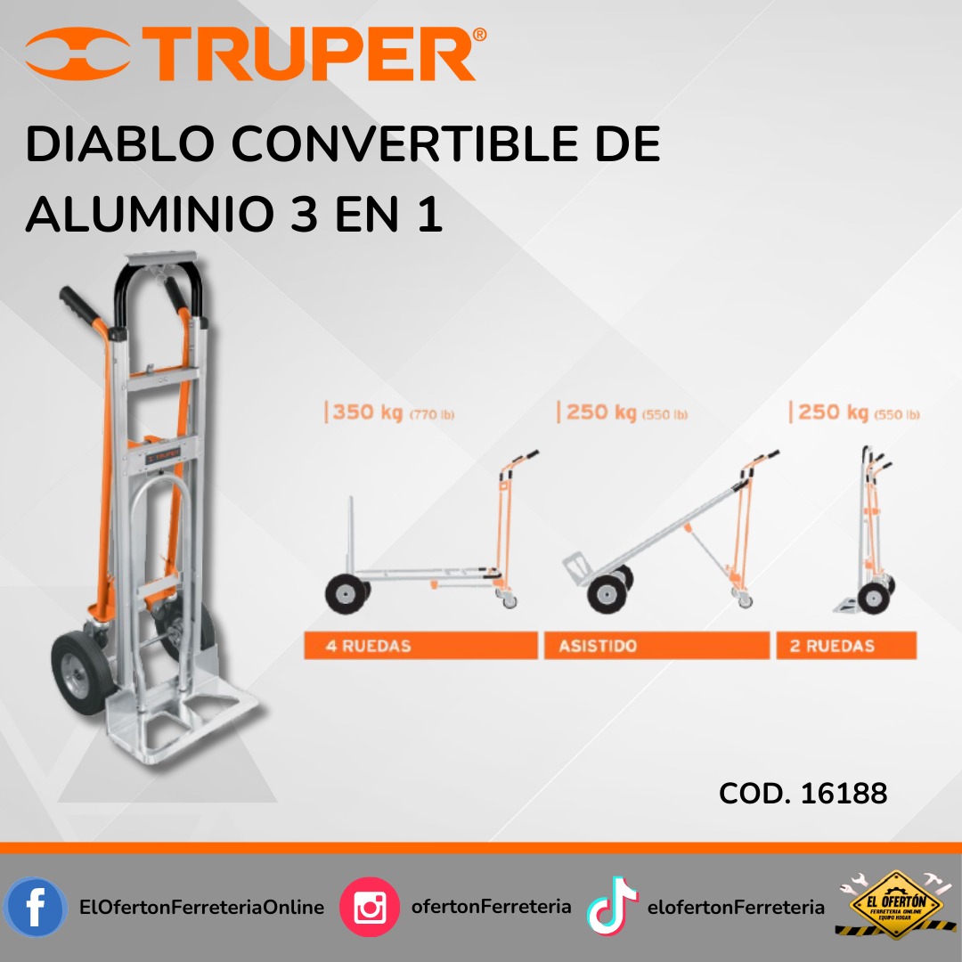 Ferreterías Ofertón
