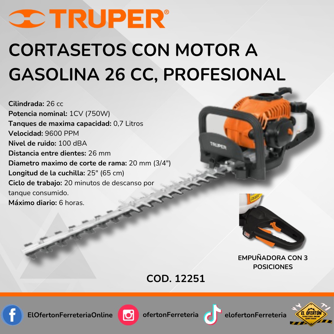 Ferreterías Ofertón