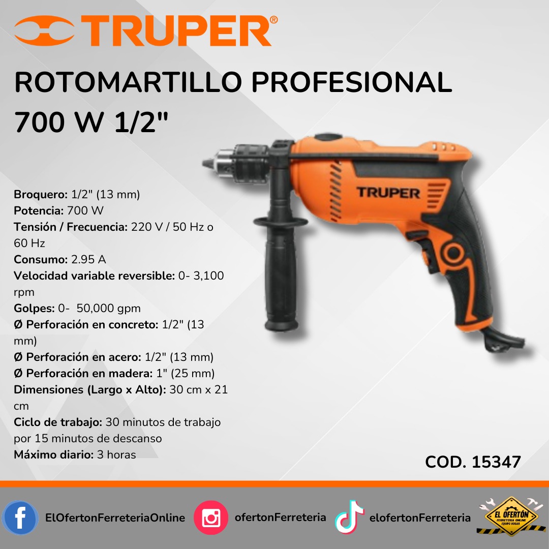 Ferreterías Ofertón