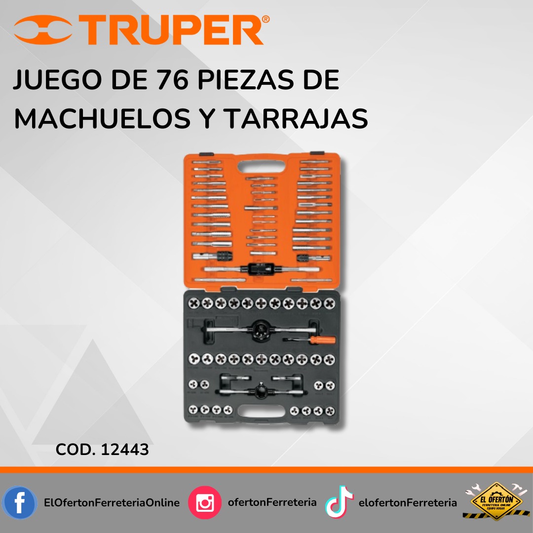 Ferreterías Ofertón