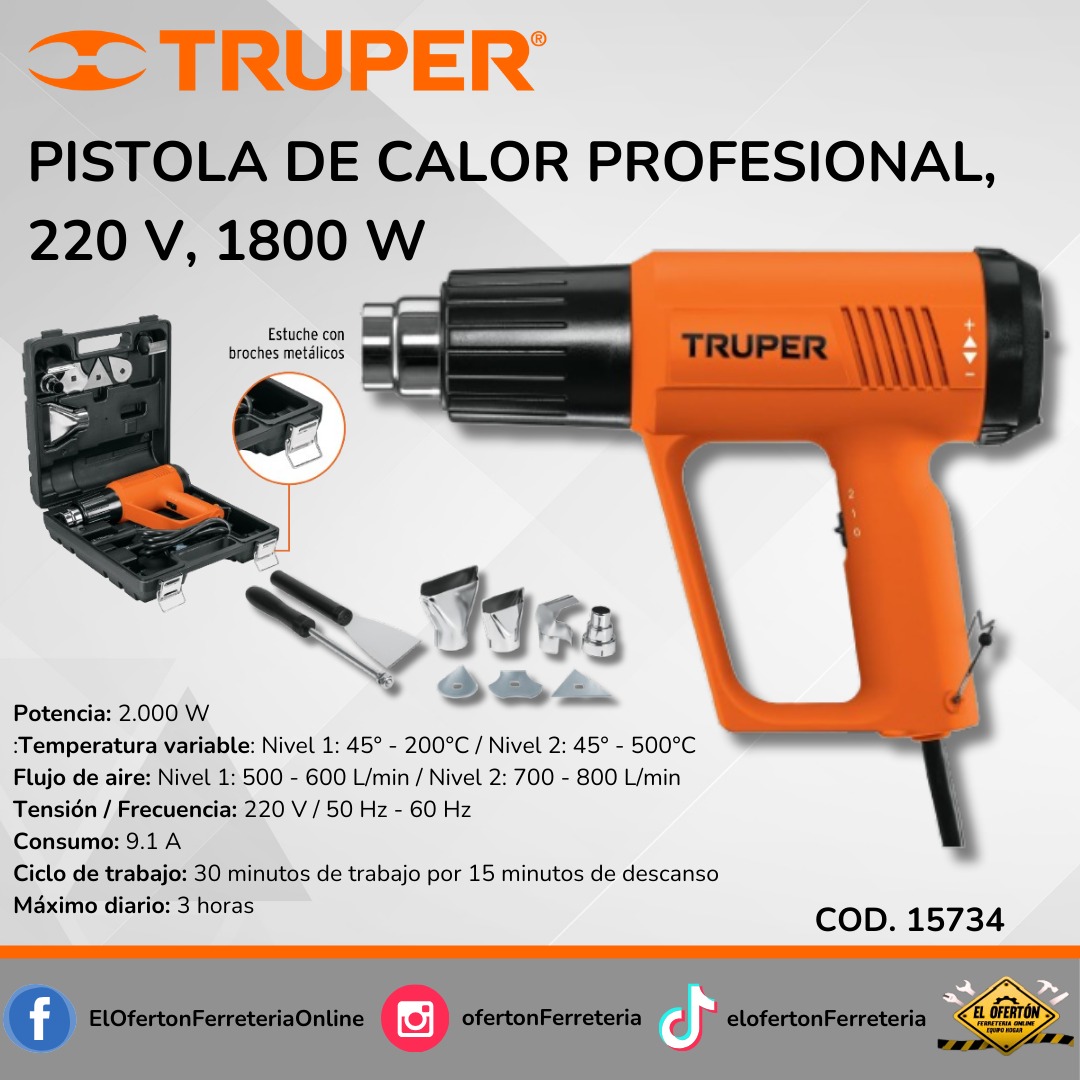 Ferreterías Ofertón