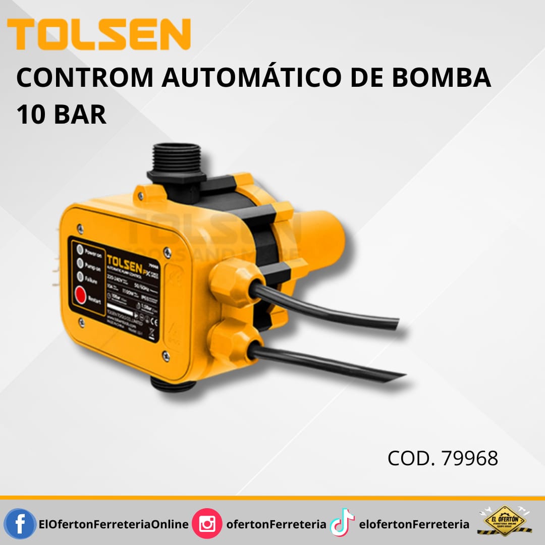 Ferreterías Ofertón