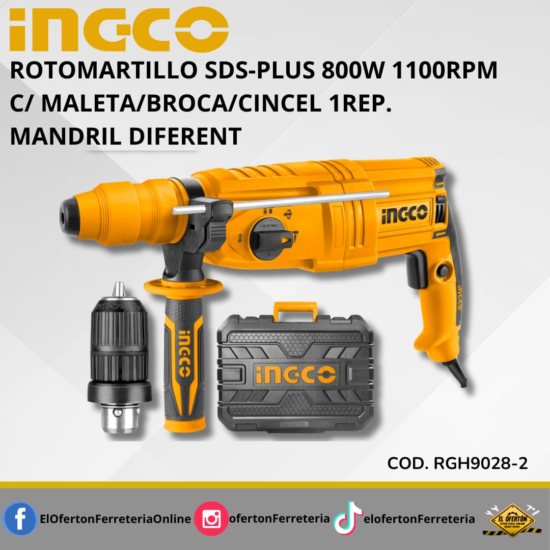 Ferreterías Ofertón