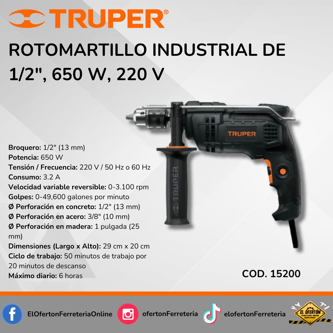 Ferreterías Ofertón